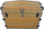 SOLD Victorian Dome Top Trunk J.T.P.