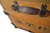 SOLD Victorian Dome Top Trunk J.T.P.