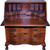 SOLD Antique Mahogany Governor Winthrop Slant Top Desk by Maddox