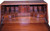 SOLD Antique Mahogany Governor Winthrop Slant Top Desk by Maddox