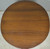 SOLD Solid Black Walnut Drop Leaf Dining Table – Civil War Era