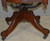 SOLD Victorian Burl Walnut Swivel Tilt Office Chair