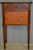 SOLD French Marble Top Bed Stand