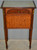 SOLD French Marble Top Bed Stand