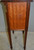 SOLD French Marble Top Bed Stand