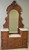 SOLD Victorian Burl Walnut Marble Top Ladies Dresser