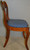 SOLD Period Empire Set of 8 Chairs – RARE