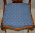 SOLD Period Empire Set of 8 Chairs – RARE