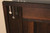 SOLD Mission Fireplace Screen - Unusual