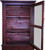 SOLD Country Step Back Cabinet Cupboard with Drawers