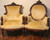 SOLD Pair of John Jelliff Arm Chairs – Jenny Lind Heads