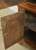 SOLD Walnut American Early Corner Cupboard Storage Cabinet