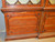 SOLD Early George III Carved Pine Breakfront Bookcase