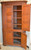 SOLD Period Pennsylvania Chippendale Corner Cupboard
