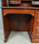 SOLD Derby Victorian Cherry Roll Top Desk