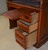 SOLD Derby Victorian Cherry Roll Top Desk