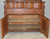 SOLD Victorian Oak Sideboard with Carved Lion Heads