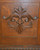 SOLD Victorian Oak Sideboard with Carved Lion Heads