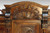 SOLD Carved Oak Buffet Cupboard