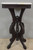 SOLD Marble Top Victorian Bedside Stand