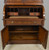 SOLD Victorian Walnut Cylinder Secretary Desk