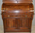 SOLD Victorian Walnut Cylinder Secretary Desk
