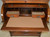SOLD Victorian Walnut Cylinder Secretary Desk