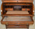 SOLD Victorian Walnut Cylinder Secretary Desk