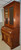 SOLD Victorian Burl Walnut Cylinder Secretary Desk with Pillars