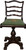 SOLD Mahogany Ladies Swivel Desk Chair