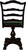 SOLD Mahogany Ladies Swivel Desk Chair