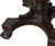 SOLD Mahogany Ladies Swivel Desk Chair