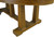 SOLD Antique Desk, Antique Oval Oak Conference Table-Eight Feet Long!