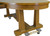 SOLD Antique Desk, Antique Oval Oak Conference Table-Eight Feet Long!