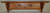 SOLD Victorian Hanging Shelf Carved Bow Ties