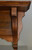 SOLD Victorian Hanging Shelf Carved Bow Ties
