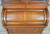 SOLD Victorian Walnut Cylinder Bookcase Secretary Desk