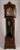 SOLD Mahogany Carved Tall Case Grandfather Clock by Webb