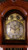 SOLD Mahogany Carved Tall Case Grandfather Clock by Webb