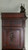 SOLD Classical Carved Mahogany Grandfather Clock by Gilbert