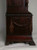 SOLD Classical Carved Mahogany Grandfather Clock by Gilbert