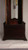 SOLD Classical Carved Mahogany Grandfather Clock by Gilbert