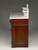SOLD Antique Victorian Marble Top Commode