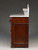 SOLD Antique Victorian Marble Top Commode
