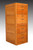 SOLD Oak Legal Size File Cabinet