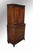 SOLD Biedermeier Linen Chest Cupboard
