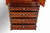 SOLD Biedermeier Linen Chest Cupboard