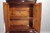 SOLD Biedermeier Linen Chest Cupboard