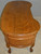 SOLD Victorian Oak Claw Foot Kidney Desk