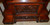 SOLD  Mahogany Herter Style Heavily Carved Etagere